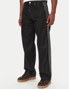 adidas Blugi Firebird Adicolor Denim KD1497 Loose Fit
