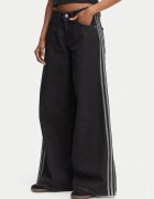adidas Blugi Firebird Adilenium KD2905 Wide Leg
