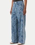 adidas Blugi Liberty London Firebird KR6675 Loose Fit