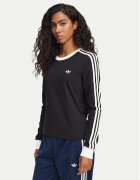 adidas Bluză 3 Stripes KD7964 Slim Fit