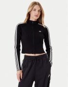 adidas Bluză adicolor 3-Stripes JY2597 Slim Fit