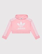 adidas Bluză adicolor Cropped HD2008 Loose Fit