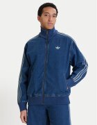adidas Bluză adicolor Denim Firebird KD1517 Loose Fit
