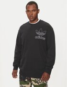 adidas Bluză adicolor Outline Trefoil IU2350 Loose Fit