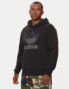 adidas Bluză adicolor Outline Trefoil IU2373 Loose Fit