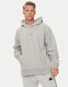 adidas Bluză ALL SZN Fleece IY4123 Loose Fit