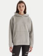 adidas Bluză ALL SZN Holiday Glitter Fleece JV5757 Loose Fit