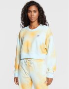 adidas Bluză Allover Print HL6600 Relaxed Fit