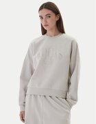 adidas Bluză Cozy Holiday Graphic KA9950 Loose Fit