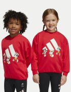adidas Bluză Disney Mickey Mouse JF3640 Loose Fit