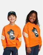 adidas Bluză Disney Mickey Mouse JL9188 Loose Fit