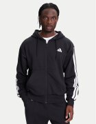 adidas Bluză Essentials 3-Stripes JD1870 Regular Fit