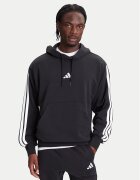 adidas Bluză Essentials 3-Stripes JD1874 Regular Fit