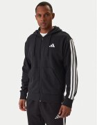adidas Bluză Essentials 3-Stripes JD1877 Regular Fit