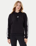 adidas Bluză Essentials 3-Stripes JX2538 Regular Fit