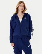 adidas Bluză Essentials 3-Stripes JY3083 Regular Fit