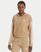 adidas Bluză Essentials 3-Stripes JY3133 Regular Fit