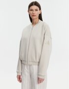 adidas Bluză Essentials Contemporary Logo JD9972 Loose Fit