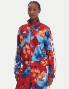 adidas Bluză Farm Rio House Of Tiro KD4635 Loose Fit
