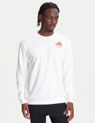 adidas Bluză Food Noodle Graphic JW4347 Regular Fit