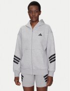 adidas Bluză Future Icons 3-Stripes JE0172 Regular Fit