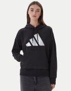 adidas Bluză Holiday Metallic Graphic JV8526 Regular Fit