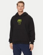 adidas Bluză Q12 Training Supply Fashion Death Metal JN5703 Loose Fit