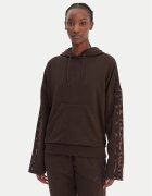 adidas Bluză Seasonal Essentials Leopard Print KA4683 Loose Fit