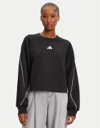 adidas Bluză Stadium 3-Stripes JL6996 Loose Fit