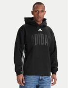 adidas Bluză Stadium Graphic KD0287 Loose Fit