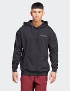 adidas Bluză Terrex Logo IB6565 Regular Fit