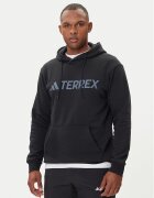 adidas Bluză Terrex Multi Large Logo IZ3305 Regular Fit