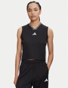 adidas Bluză Tiro Cut 3-Stripes Mesh JG4115 Regular Fit