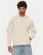 adidas Bluză Trefoil Essentials HZ3598 Écru Regular Fit