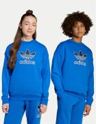 adidas Bluză Trefoil JV8570 Loose Fit