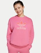 adidas Bluză Trefoil JV8571 Loose Fit