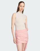 adidas Body x Jennie Sheer LD4961 Bej deschis Slim Fit