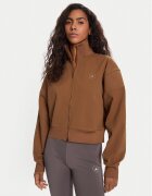 adidas by Stella McCartney Bluză Knitted Track Top JX6782 Regular Fit