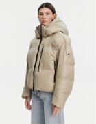 adidas by Stella McCartney Geacă de iarnă Winter JI5198 Loose Fit