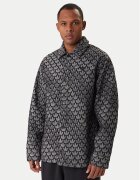 adidas cămașă de blugi Monogram KC6379 Loose Fit