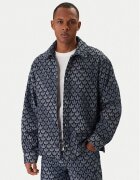 adidas cămașă de blugi Monogram KD0397 Loose Fit