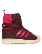 adidas Cizme de zăpadă Superstar 360 Winterized Boot JR5804
