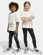 adidas Colanți Disney Mickey Mouse JF3647 Slim Fit