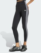 adidas Colanți Essentials 3-Stripes Seamless Leggings KZ4121 Slim Fit