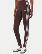 adidas Colanți Essentials 3-Stripes Seamless Tights KZ4101 Slim Fit