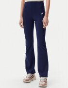 adidas Colanți Essentials Small Logo JD3073 Flare Fit