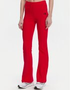 adidas Colanți Essentials Small Logo JD3074 Flare Fit