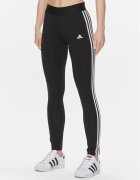 adidas Colanți Loungewear Essentials 3-Stripes GL0723 Extra Slim Fit