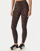 adidas Colanți Optime Power Leopard KF9094 Slim Fit