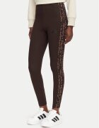 adidas Colanți Seasonal Essentials Animal Print 3-Stripes KV9302 Slim Fit